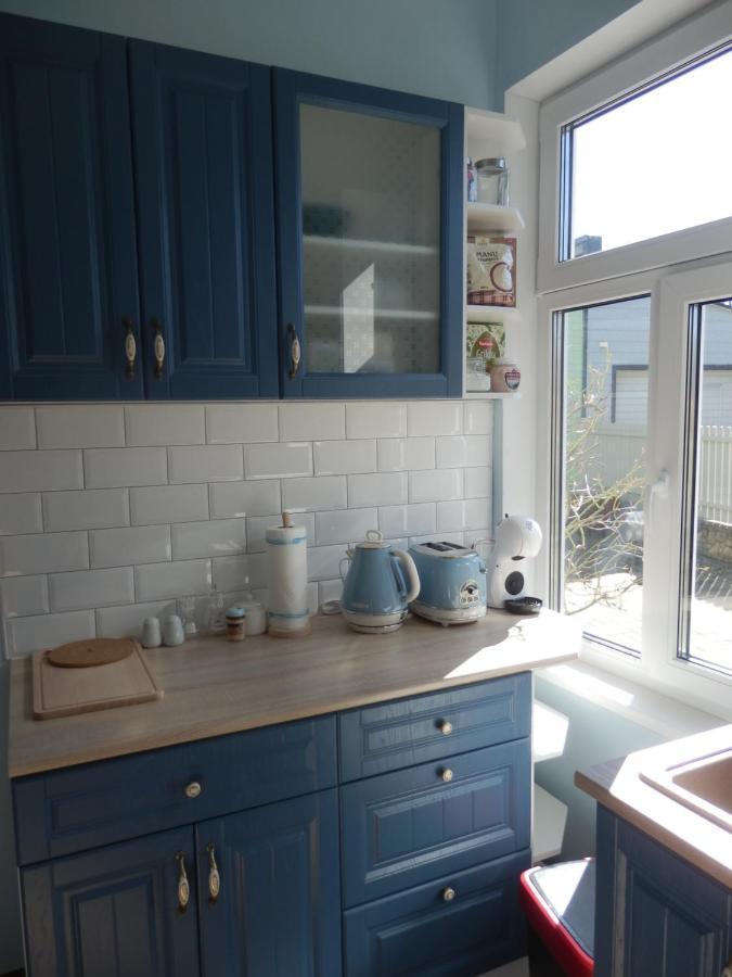 House, Garden & Sauna. Free Parking. Train Stop-200 M. Sea-1 Km. Jurkalne Zewnętrze zdjęcie